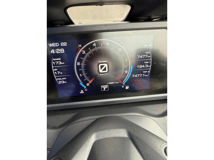 YAMAHA XP T-MAX 560 TECH MAX