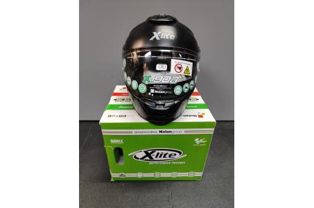 Casque XLITE X-903 MODERN FLAT BLACK