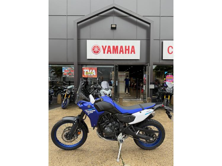 YAMAHA XTZ TENERE 700
