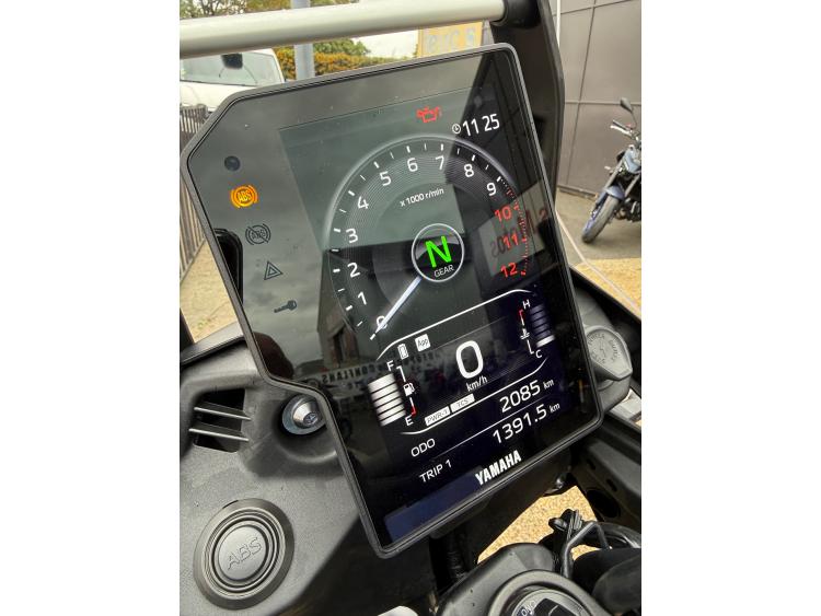 YAMAHA XTZ TENERE 700
