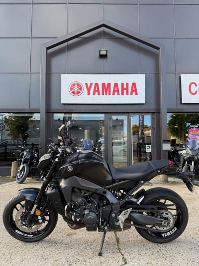 YAMAHA MT-09 35KW