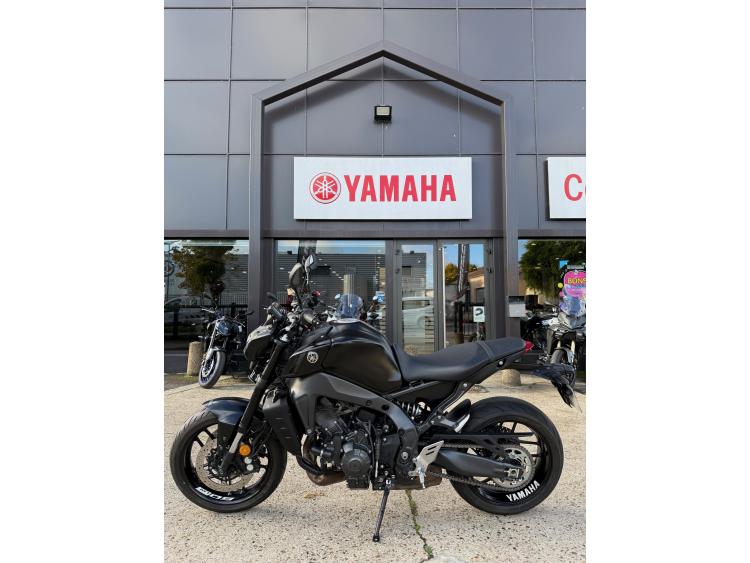 YAMAHA MT-09 35KW