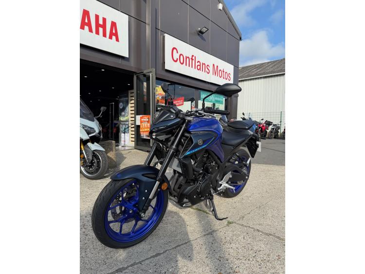 YAMAHA MT-03