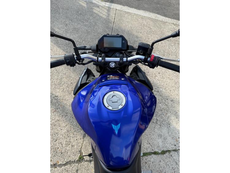 YAMAHA MT-03