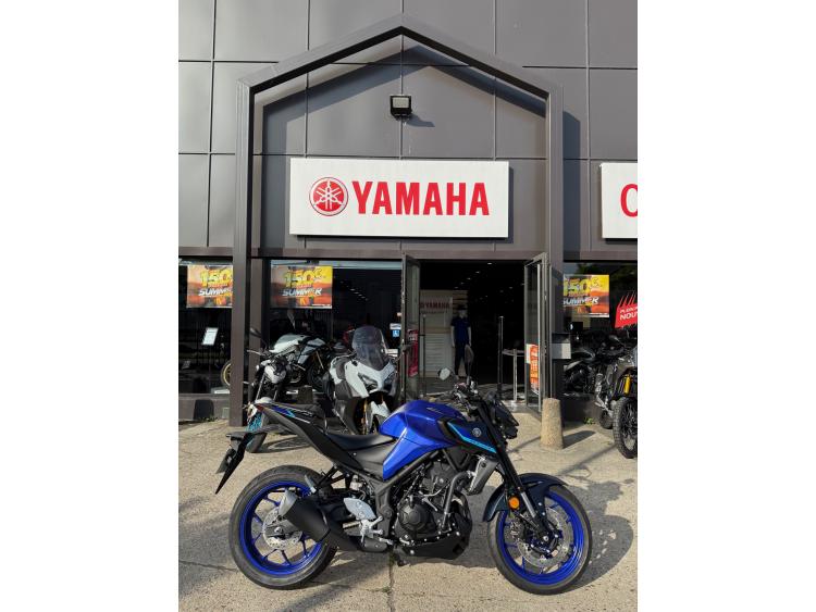 YAMAHA MT-03