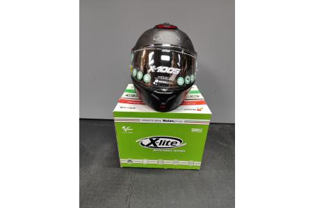 Casque XLITE X-1005 ULTRA CARB DYAD