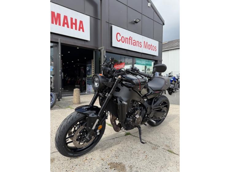YAMAHA XSR 900 35KW