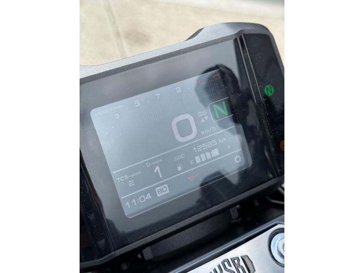 YAMAHA XSR 900 35KW