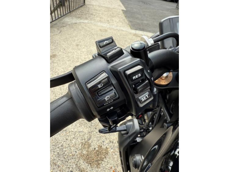YAMAHA XSR 900 35KW