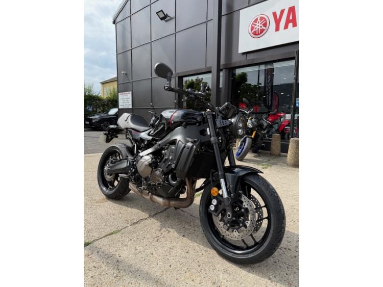 YAMAHA XSR 900 35KW
