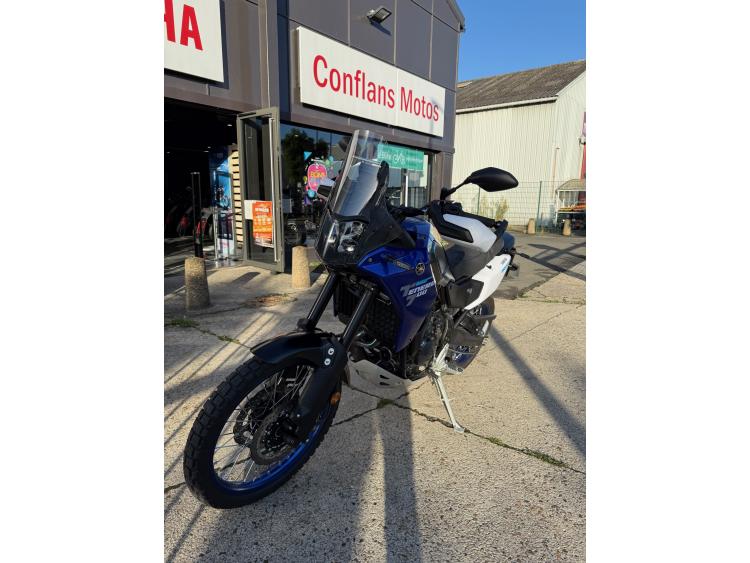 YAMAHA XTZ TENERE 700