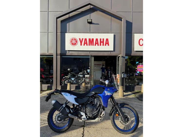 YAMAHA XTZ TENERE 700