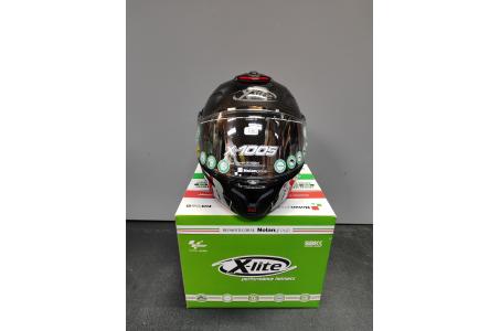 Casque XLITE X-1005 ultra carbon DYAD