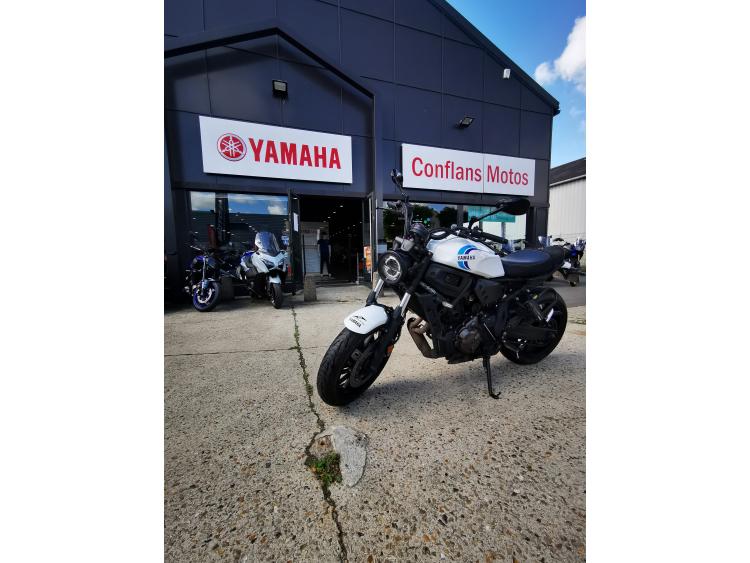 YAMAHA XSR 700 35KW
