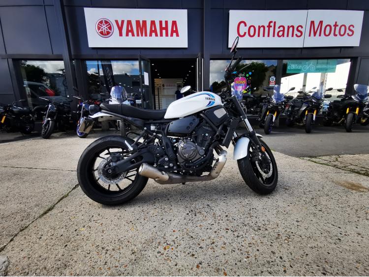 YAMAHA XSR 700 35KW