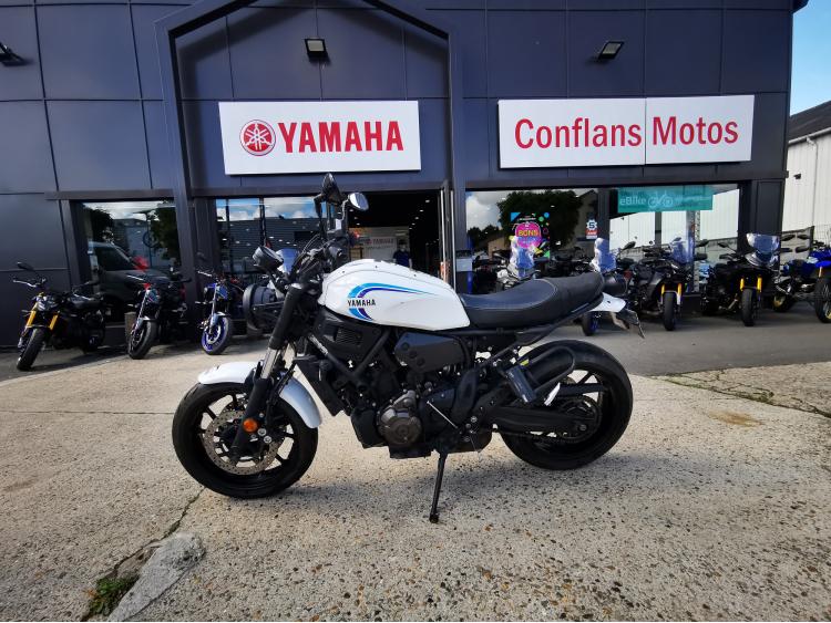 YAMAHA XSR 700 35KW