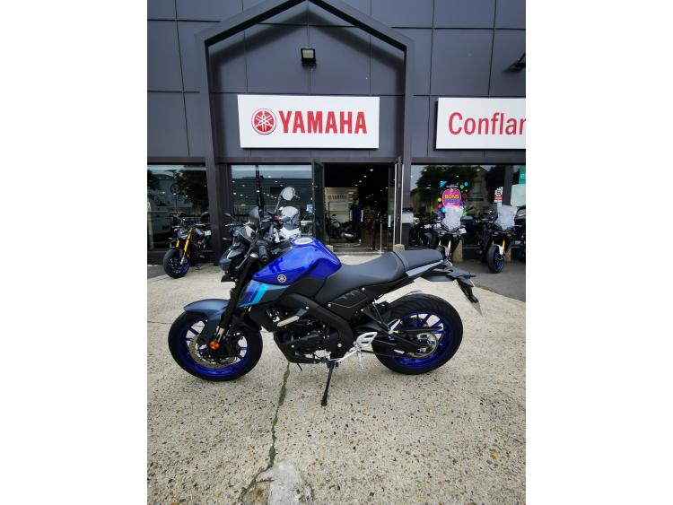 YAMAHA MT-125
