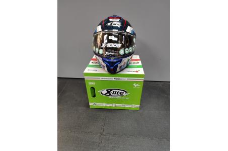 Casque XLITE X-1005 ultra carbon CHEYENNE