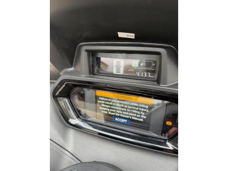 YAMAHA XMAX 300 Tech Max