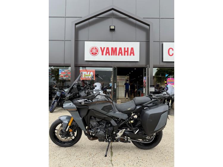 YAMAHA TRACER 9 GT+
