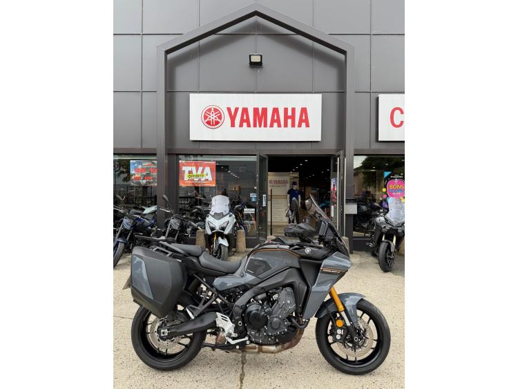 YAMAHA TRACER 9 GT+