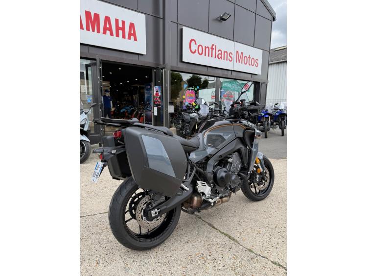 YAMAHA TRACER 9 GT+