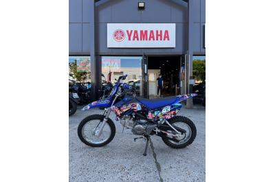 YAMAHA TT-R110