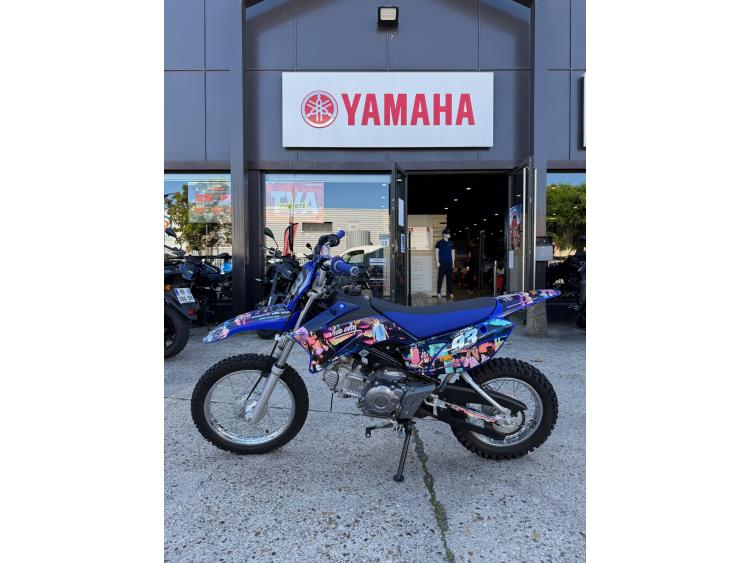 YAMAHA TT-R110